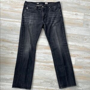 Adriano Goldschmied Men’s dark Jeans size 36 EUC